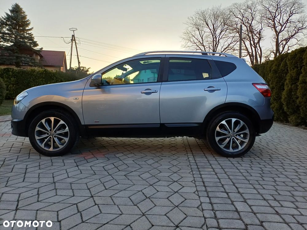 Nissan Qashqai 1.6 DCi Tekna EU6 - 13