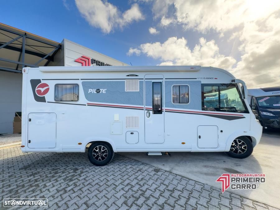 Pilote Galaxy G720FC Évidence 140cv c.central - 27