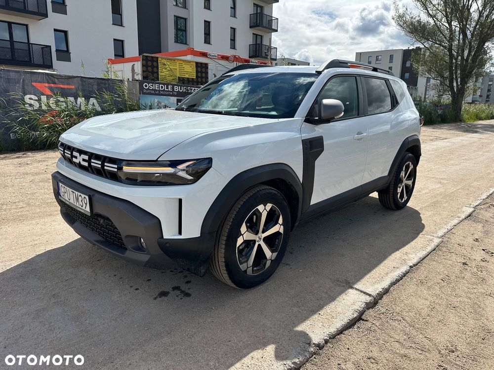 Dacia Duster 1.6 Full Hybrid 140 Extreme MMT - 1