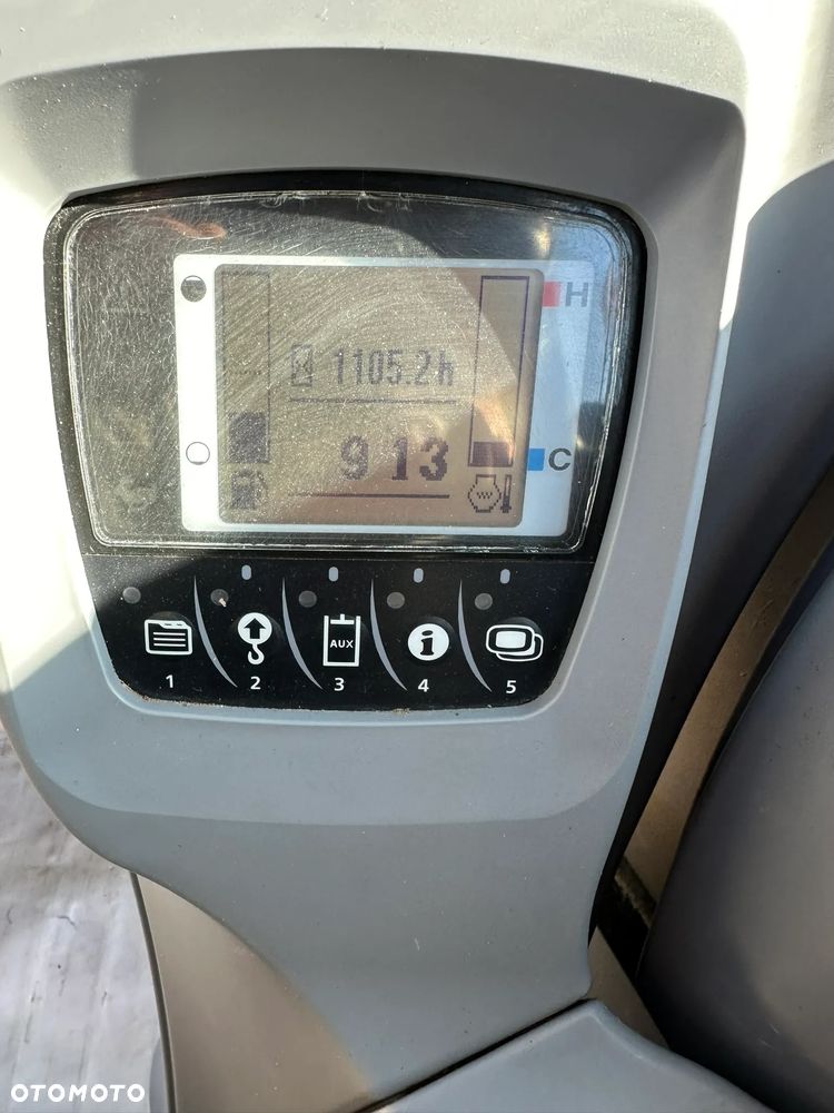 Kubota KX 080 - 4 alfa 2 - tylko 1181 MTG - 11
