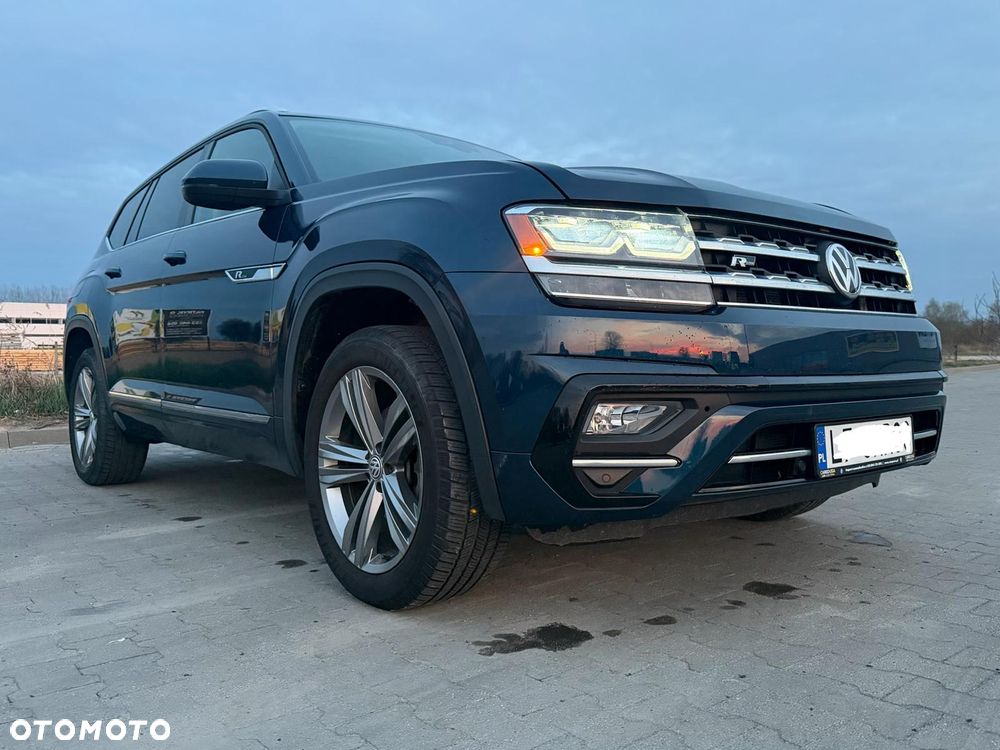Volkswagen Atlas - 1