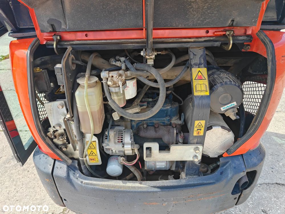 Kubota KX-016-4 - 11