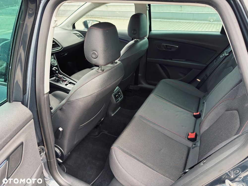 Seat Leon 1.5 TSI FR - 9