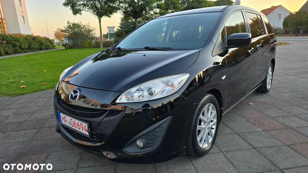 Mazda 5 - 1