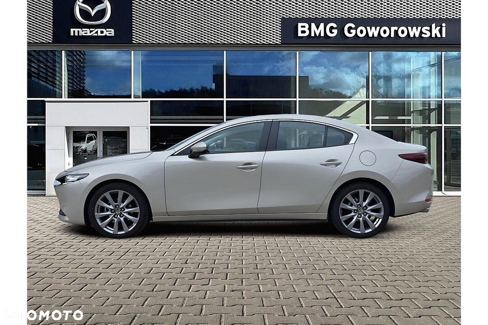 Mazda 3 2.0 mHEV Exclusive Line - 3