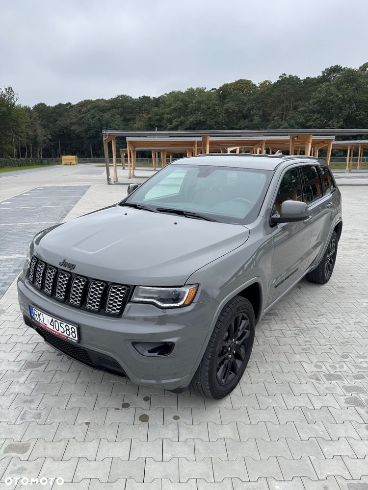 Jeep Grand Cherokee - 3