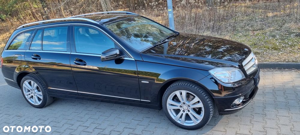 Mercedes-Benz Klasa C 180 Kompressor Automatik Avantgarde - 17