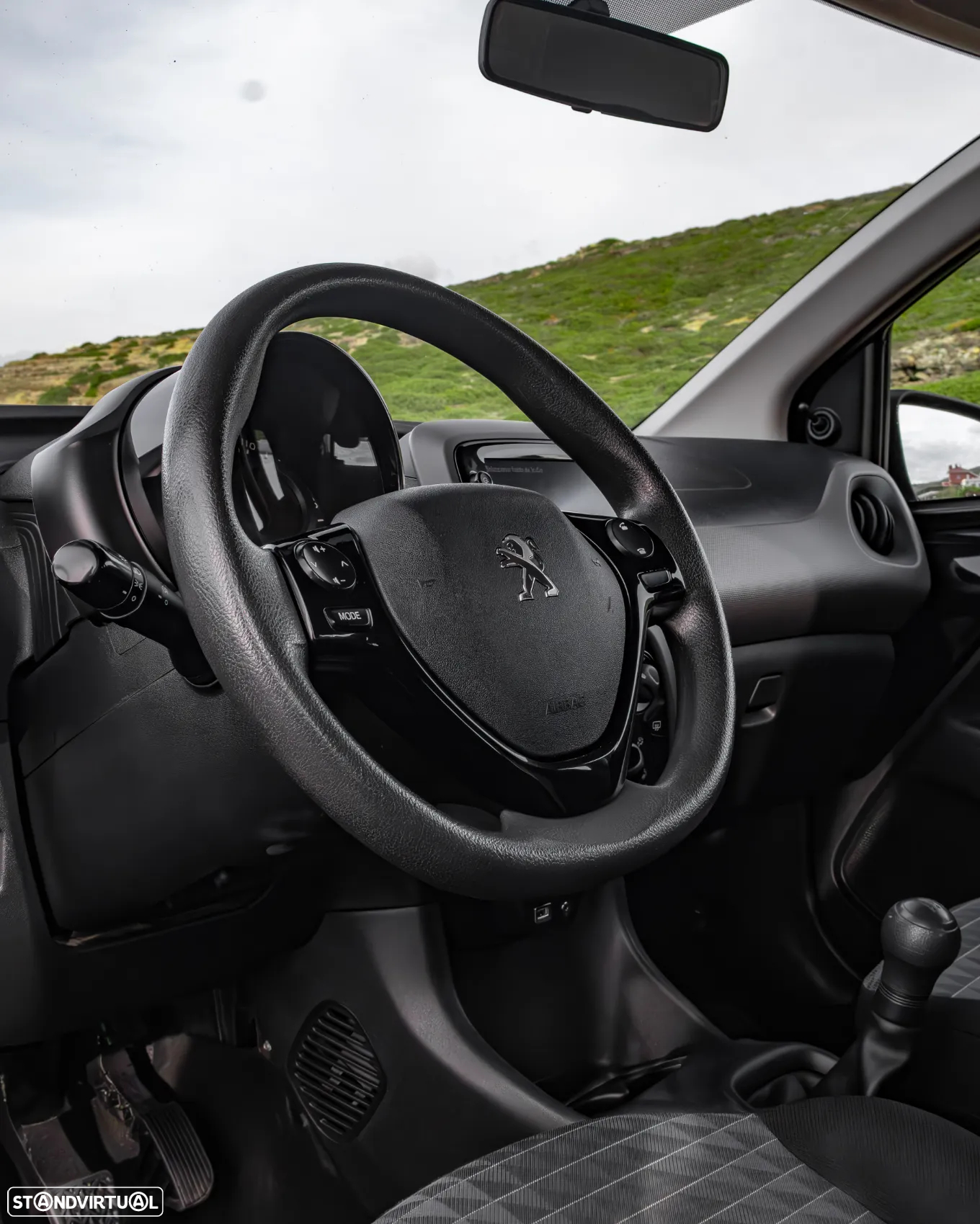 Peugeot 108 1.0 VTi Active - 10
