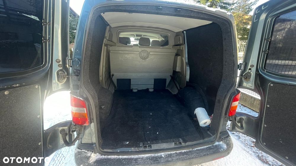 Volkswagen Transporter L2H1 - 10