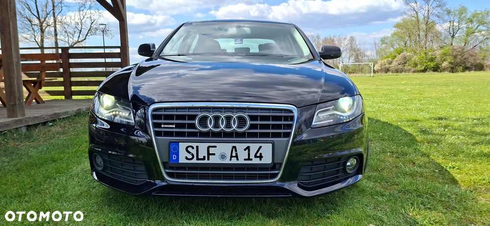 Audi A4 Limousine 2.0 TFSI Ambiente - 11