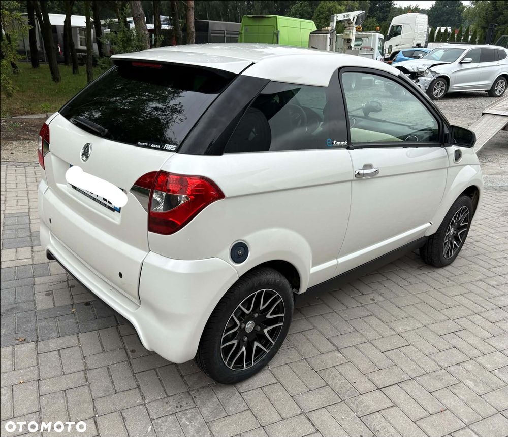 Aixam Coupe - 8