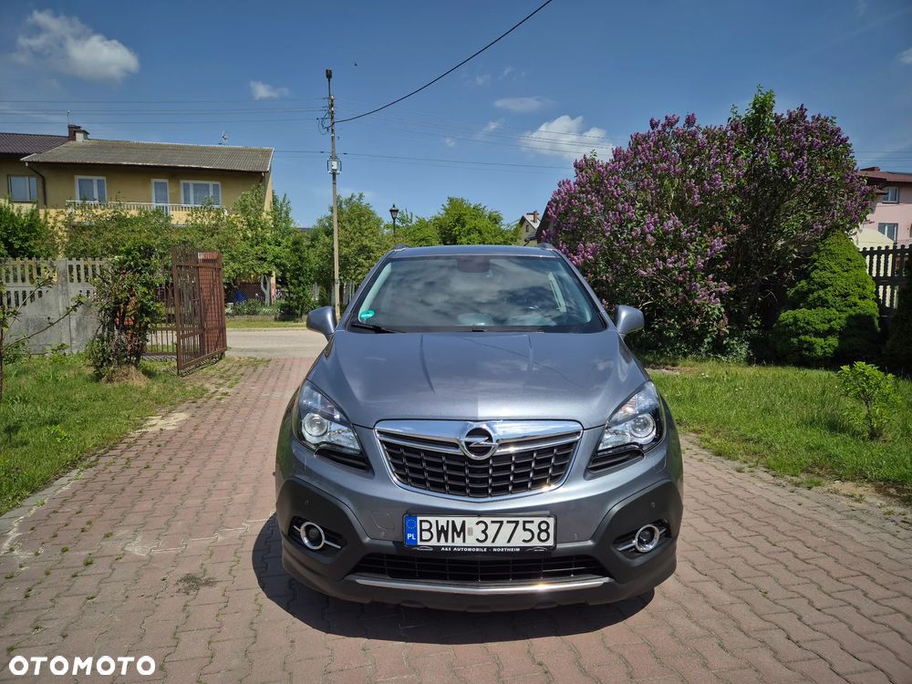 Opel Mokka 1.7 CDTI Cosmo S&S - 11