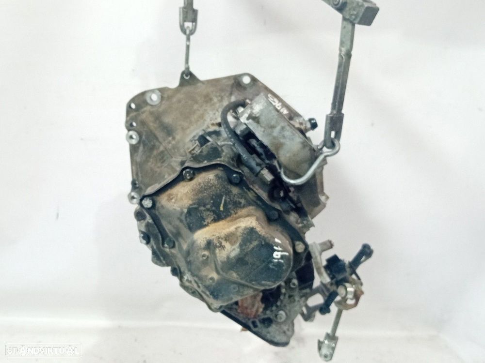 Caixa de velocidades manual OPEL Astra G Sedan (F69_) - 3