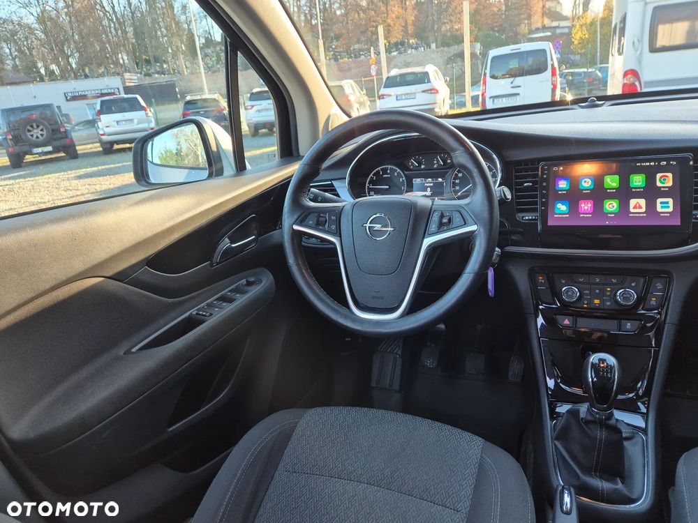 Opel Mokka 1.4 T Cosmo S&S 4x4 - 22