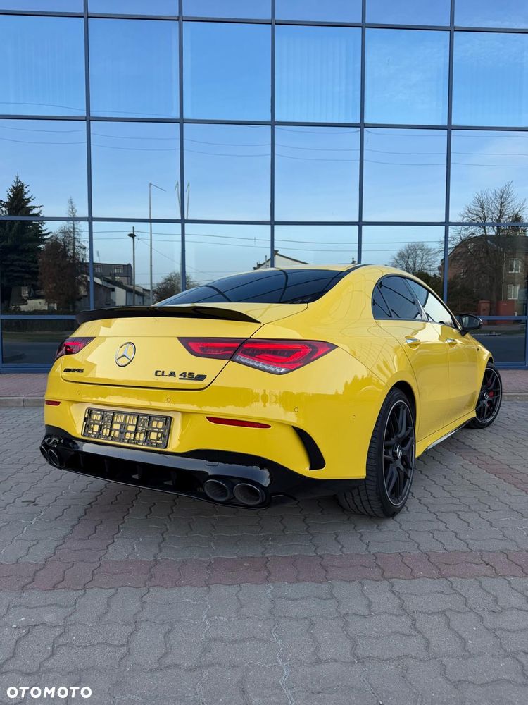 Mercedes-Benz CLA AMG 45 S 4-Matic 8G-DCT - 3
