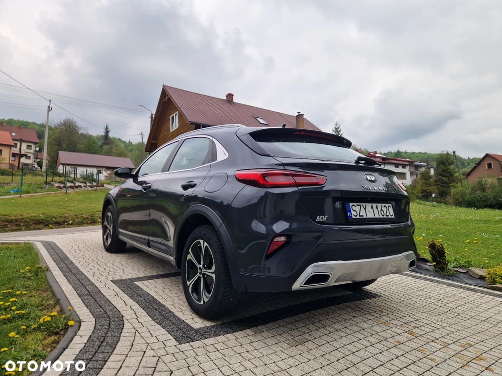 Kia XCeed - 11