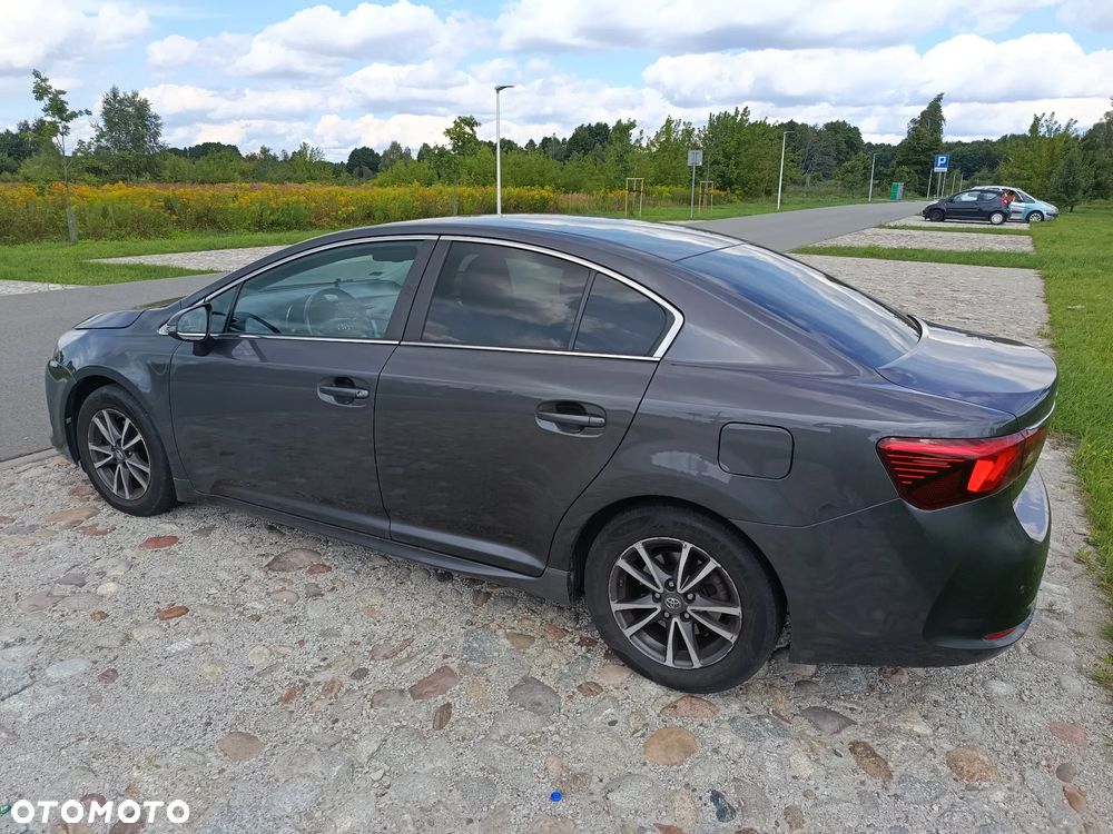 Toyota Avensis 2.0 Prestige MS - 5