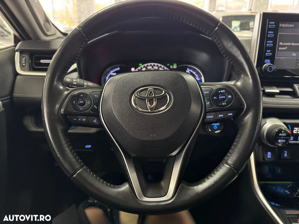 Toyota RAV4 2.5 4x4 Hybrid Lounge - 22
