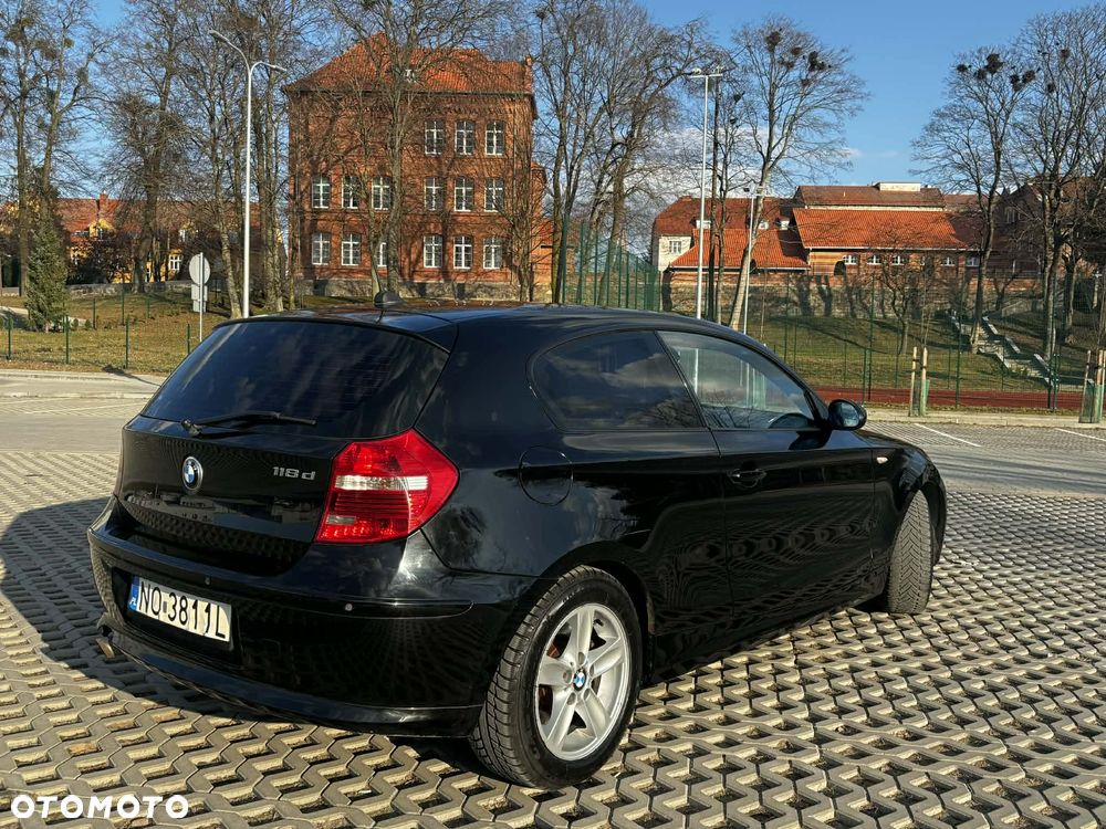 BMW Seria 1 - 5