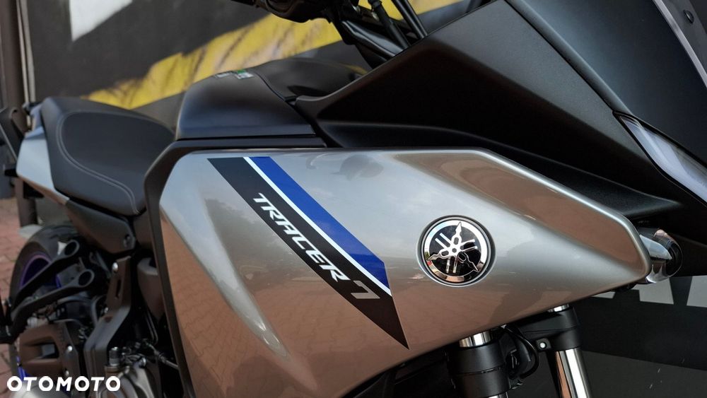 Yamaha Tracer - 14