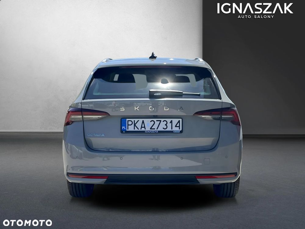 Skoda Octavia 1.5 TSI mHEV Edition 130 Selection DSG - 4