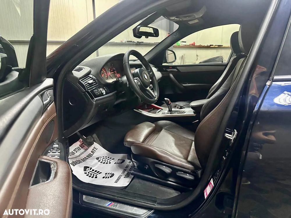 BMW X3 xDrive20d Aut. M Sport - 8