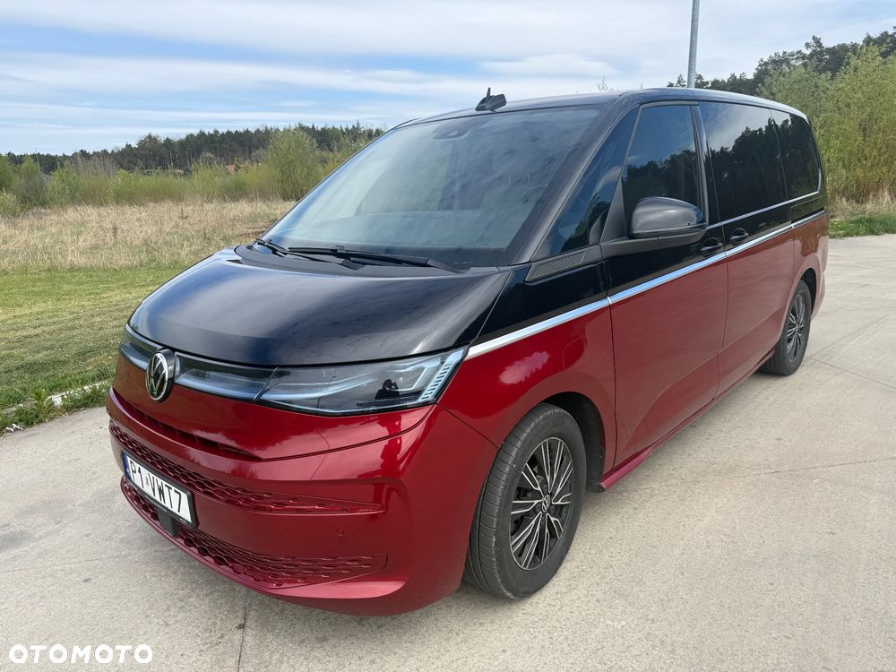 Volkswagen Multivan 2.0 TSI L2 DSG - 16