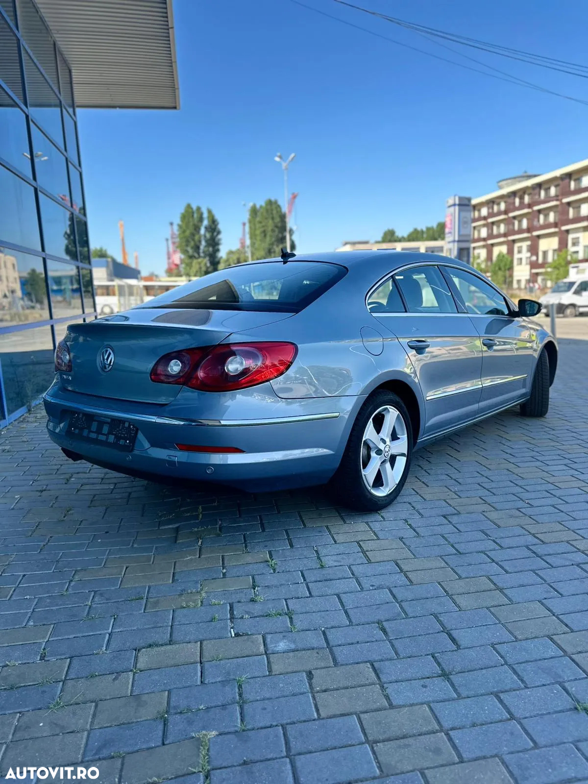 Volkswagen Passat CC 1.8 TSI - 2