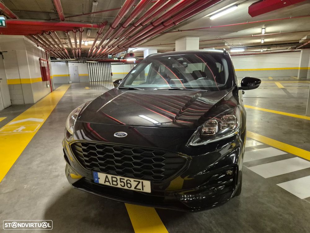 Ford Kuga 2.0 TDCi EcoBlue ST-Line - 5