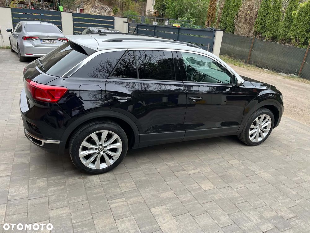 Volkswagen T-Roc 1.5 TSI Life DSG - 6