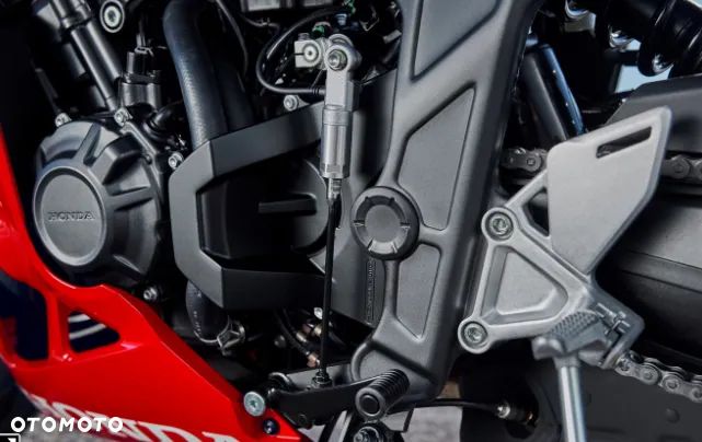 Honda CBR - 7