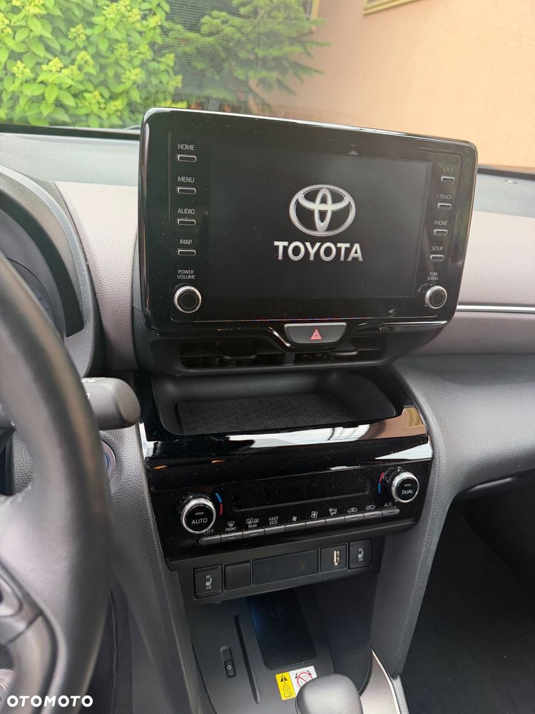 Toyota Yaris Cross 1.5 Comfort CVT - 7
