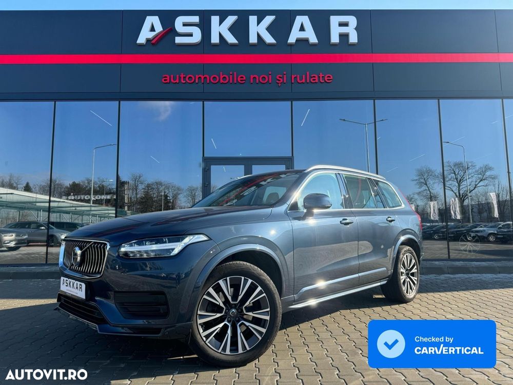 Volvo XC 90 B5 D AWD Geartronic Momentum Pro - 2