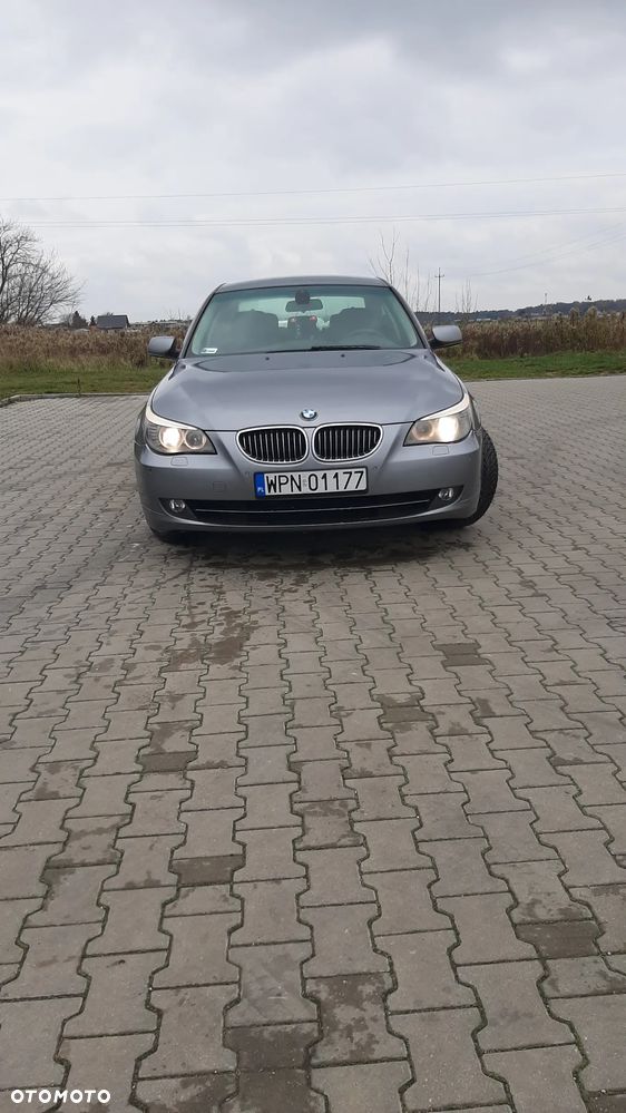 BMW Seria 5 520d Touring - 8