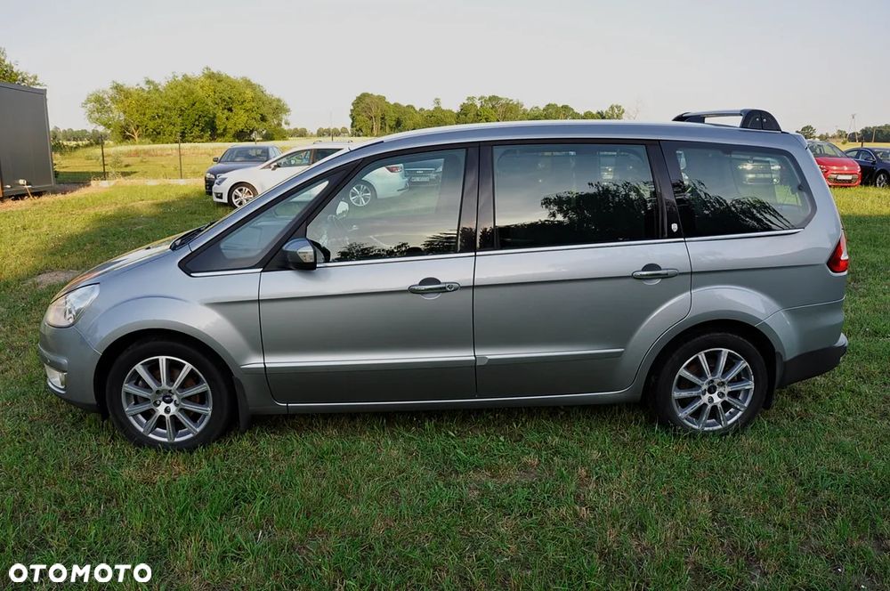 Ford Galaxy 2.0 FF Titanium - 2