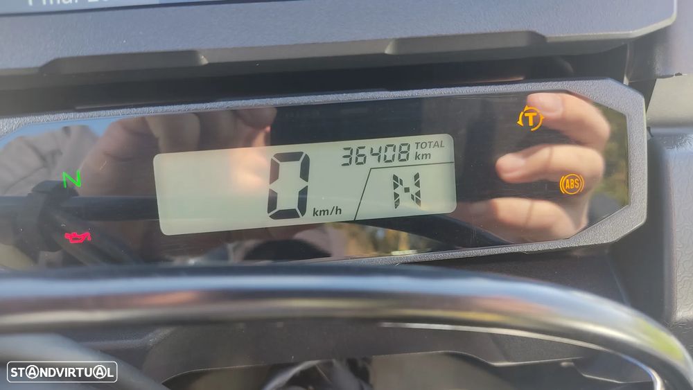 Honda Africa Twin Adventure Sports - 9