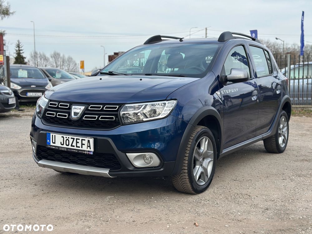Dacia Sandero Stepway TCe 90 S&S Ambiance - 4