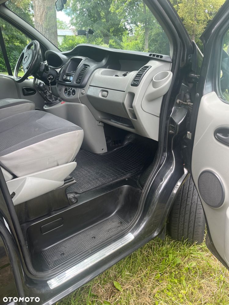 Opel Vivaro L2H1 - 14