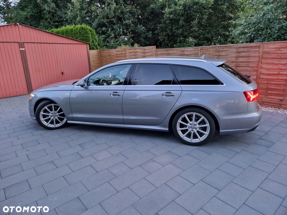 Audi A6 Avant - 4