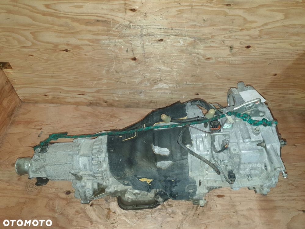 skrzynia biegów automat subaru 4x4 cvt tr690gb6ca wrx 2.0 fa20 - 3