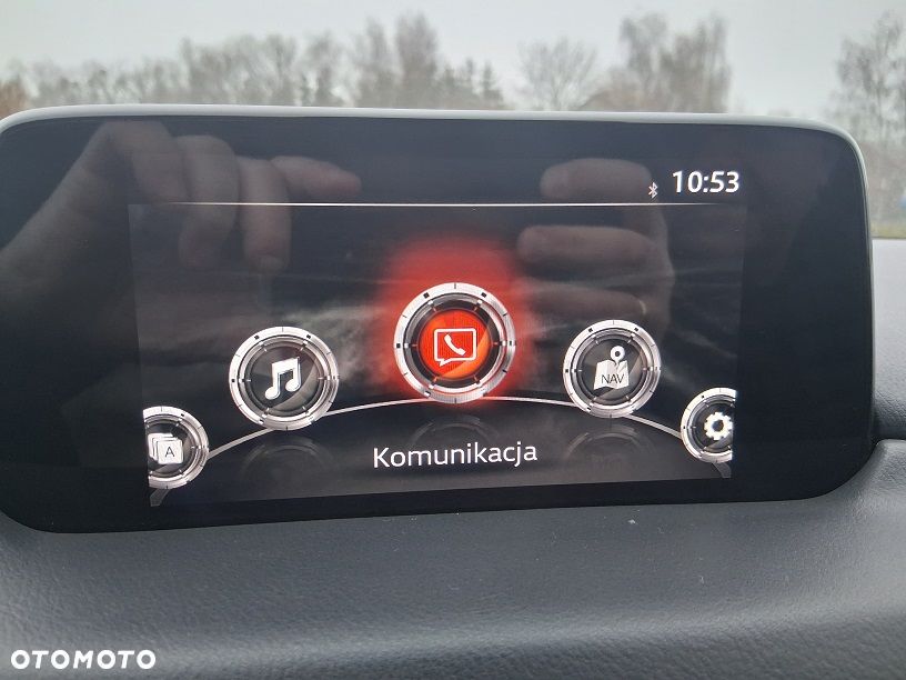 Mazda CX-5 SKYACTIV-G 194 Exclusive-Line - 14