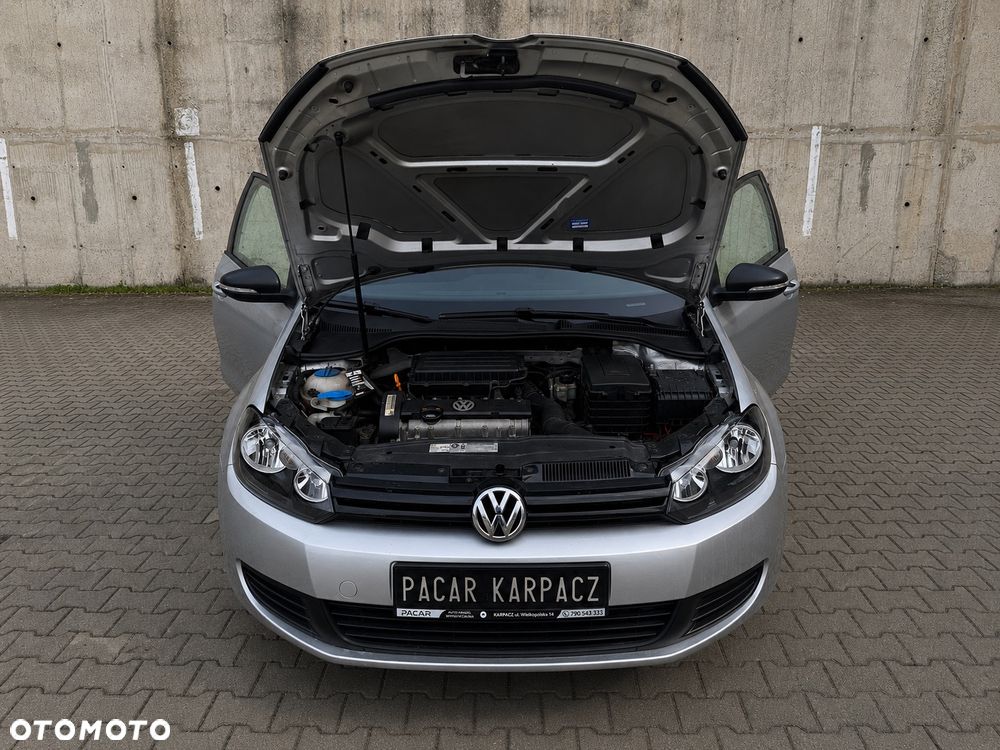 Volkswagen Golf 1.4 Trendline - 4