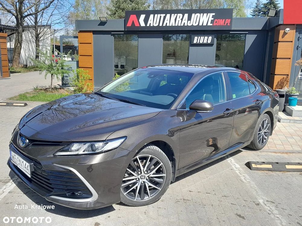 Toyota Camry 2.5 Hybrid Prestige CVT - 2