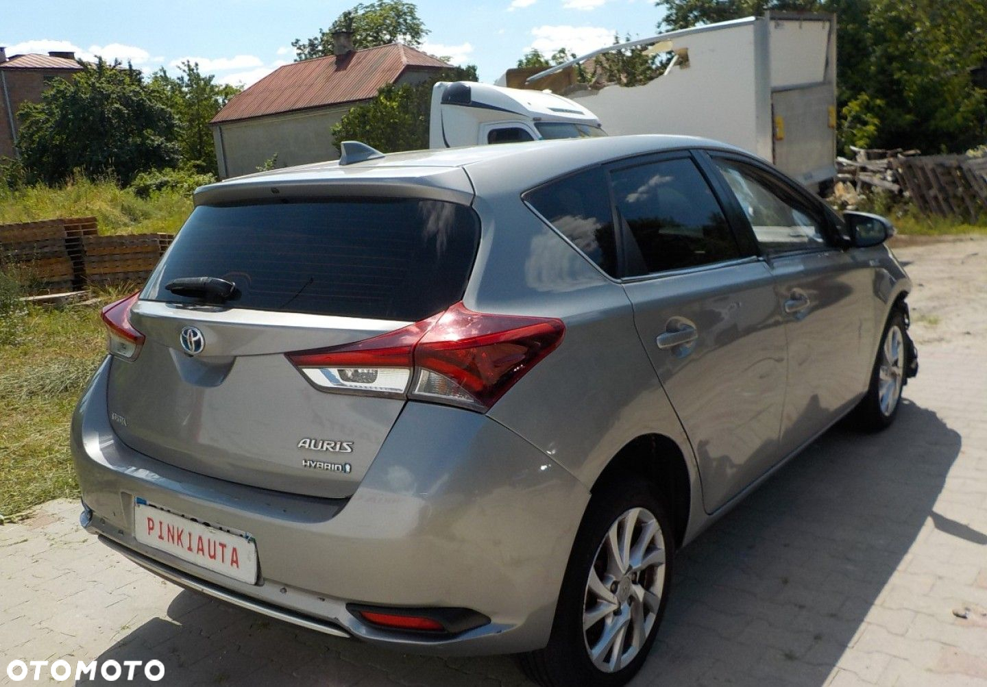 Toyota Auris - 11