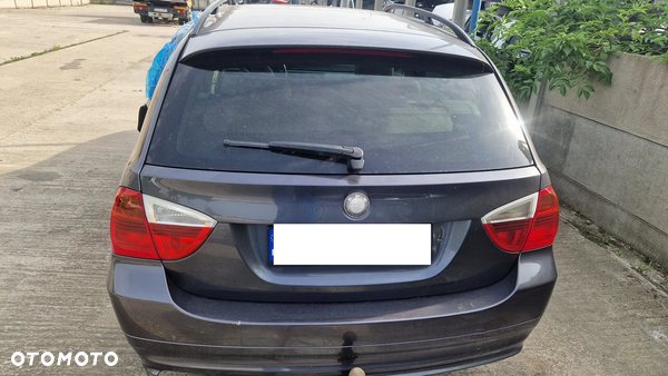 BMW E91 KLAPA BAGAŻNIKA A22/7 SPARKLING GRAPHITE