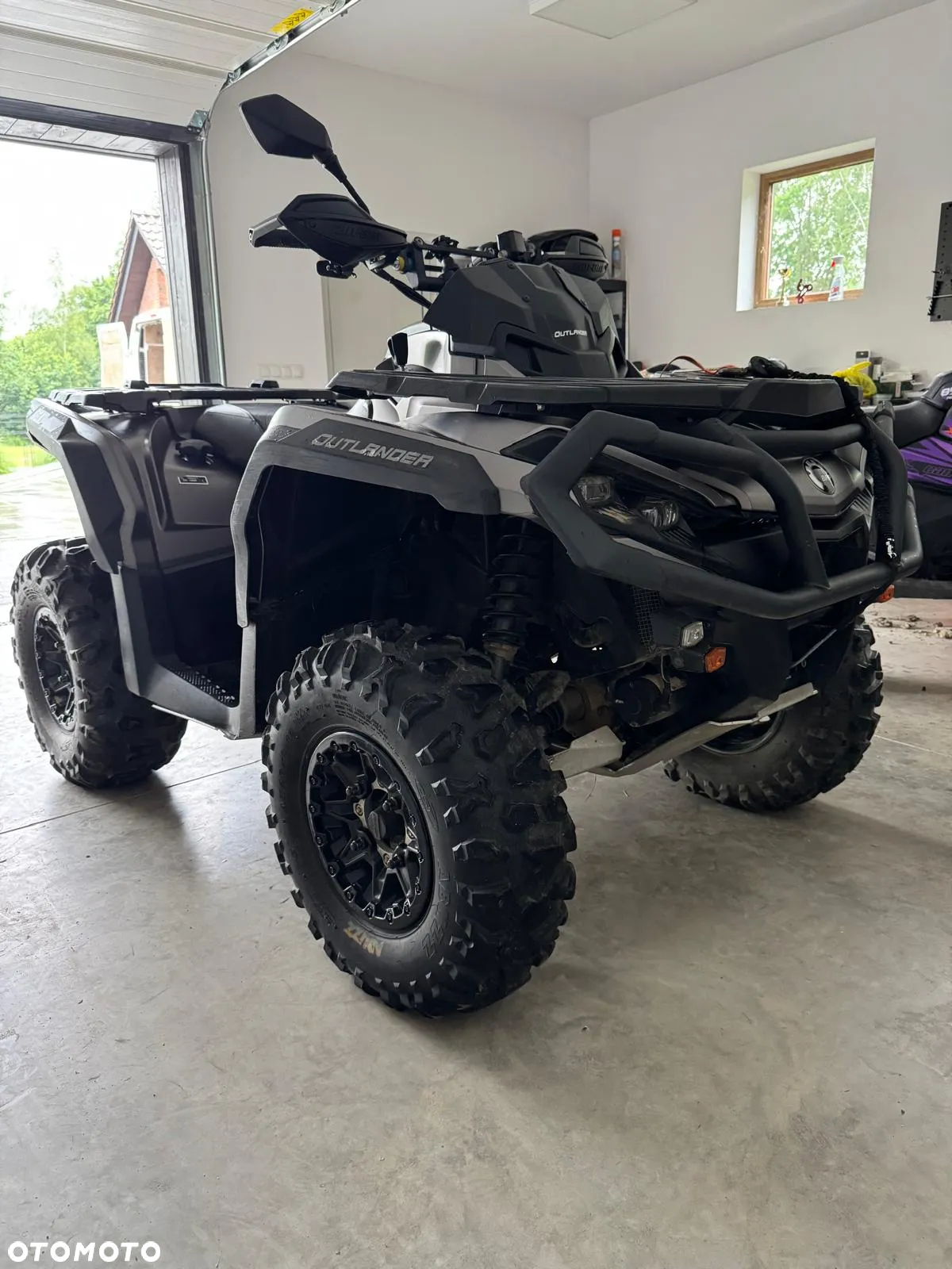 Can-Am Outlander