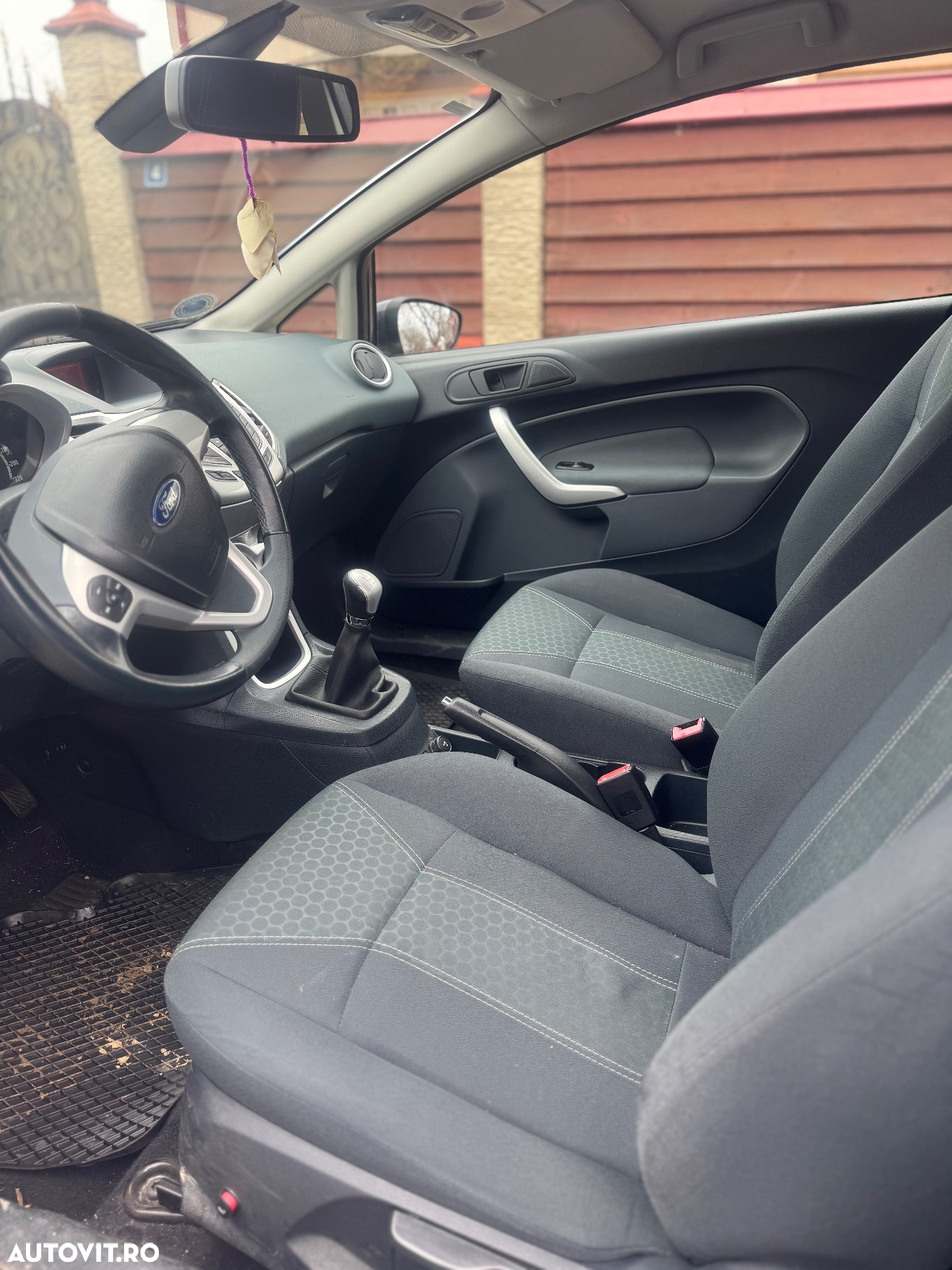 Ford Fiesta - 6