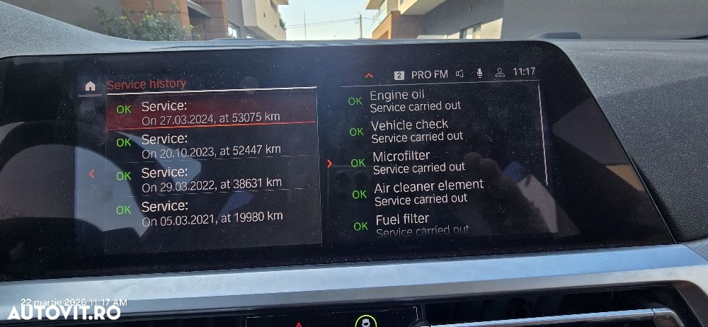 BMW Seria 3 320d Aut. xDrive M Sport - 8