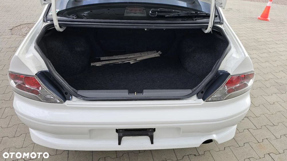Mitsubishi Lancer Evolution - 14