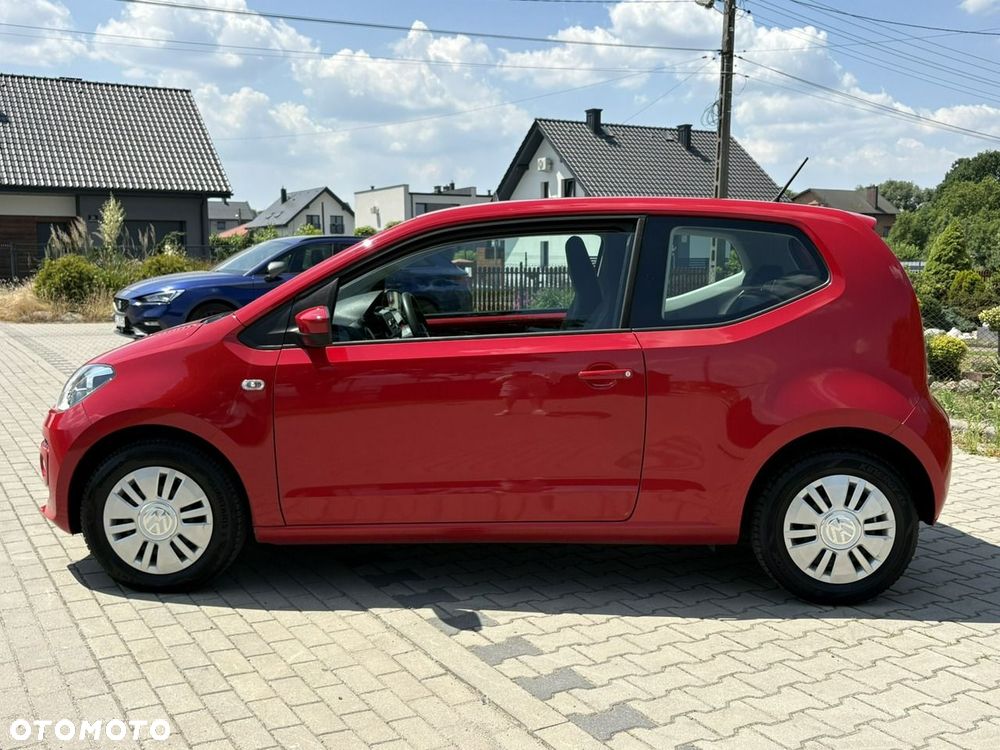 Volkswagen up! spice - 5